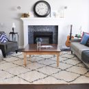 Maintaining area rugs