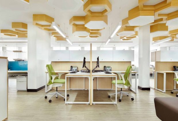 office interior design hk