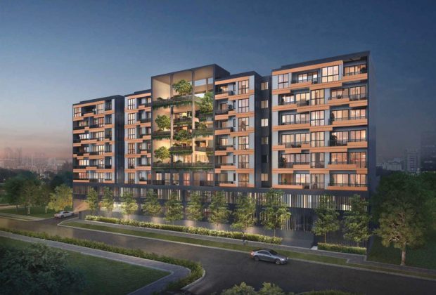 Invest in a freehold living condo in Geylang