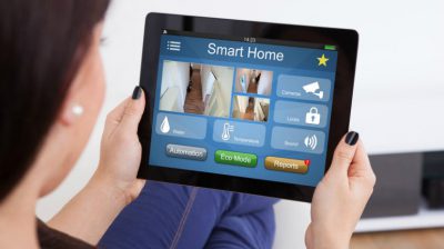 smart home devices for elderly