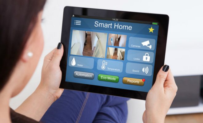 smart home devices for elderly