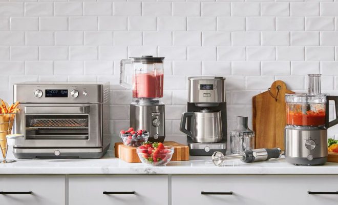 Must-Have Appliances You Should Get Your New Kitchen