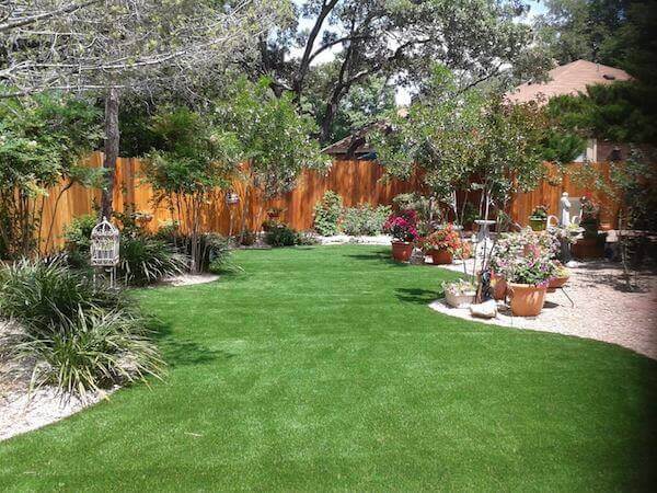 landscaping San Antonio