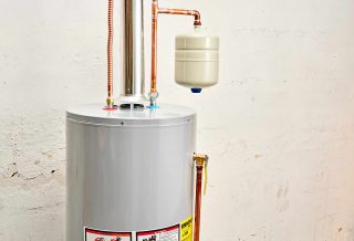 Instant Water Heaters in Homes