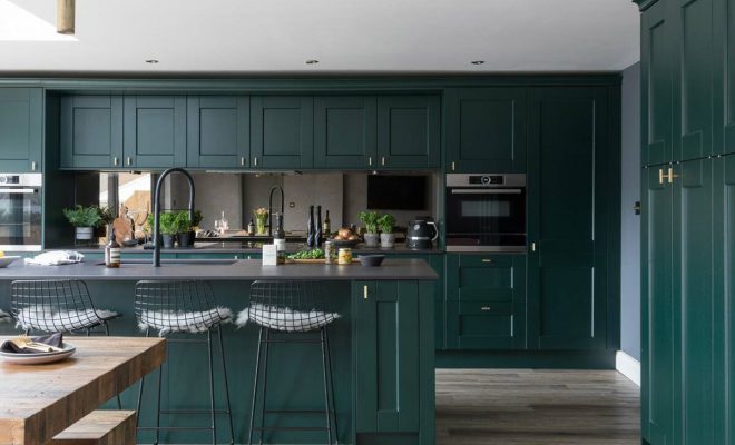 kitchen cabinet carpentry singapore