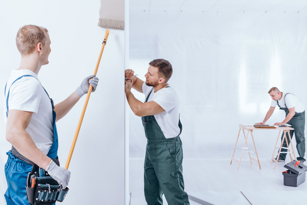 Reliable Painting Services