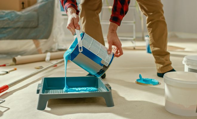 Painting Perfection: Why Reliable Painting Services Are a Must-Have