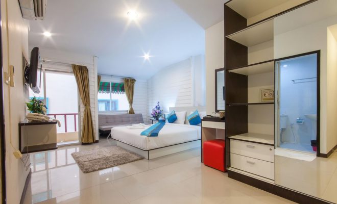 2 bedroom serviced apartment hong kong